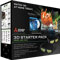 Mitsubishi 3D Starter Pack