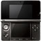 Nintendo 3DS Cosmo Black Portable Gaming System
