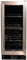 Marvel Luxury Series 15" Beverage/Wine Refrigerator 3BARBKBG In Black