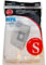 Hoover Type S Hepa Filter 2 Pack Vacuum Bags