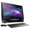 Lenovo IdeaCentre A700 Series Black All-In-One Touchscreen Desktop Computer