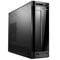Lenovo H320 Series Black Desktop Computer