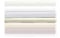 Tempur-Pedic Pima Cotton 310 Eggshell Sheet Set For Double Mattress