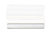 Tempur-Pedic Egyptian Cotton 420 Count White King Sheet Set