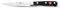 Wusthof Classic 4.5" Serrated Utility Knife