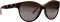 Burberry Brown Cat Eye Frame Womens Sunglasses