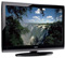 Toshiba 40" Black Flat Panel LCD HDTV