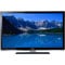 Toshiba 40" Black LED Flat Panel LCD HDTV