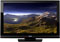 Toshiba 40" Black Flat Panel LCD HDTV