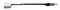Metra Volvo Antenna Adapter Cable