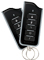 Python Remote Start System With Dual 5-Button SuperCode Remotes