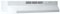 Broan Economy 41000 Series 24" Range Hood - White Finish