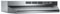 Broan 2 Speed Non Ducted 36" Stainless Steel Range Hood