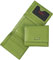 Tumi Avacado Capra Collection French Ladies Wallet