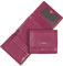 Tumi Magenta Capra Collection French Ladies Wallet