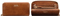 Tumi Capra Zip Around Continental Wallet