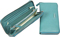 Tumi Topaz Capra Collection Ladies Zip Around Continental Wallet