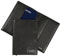 Tumi Black Capra Collection Ladies Passport Cover