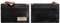Tumi Seurat Black Zip Coin Case