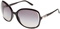 Versace Black Oversized Womens Sunglasses