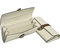 Tumi Villa Continental Parchment Wallet