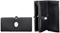 Tumi Villa Black Continental Wallet