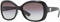 Versace Black Square Gradient Womens Sunglasses