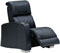 Palliser Hiland Series Tulsa Dusk Leather Right Arm Reclining Chair