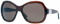 Versace Womens Brown Sunglasses