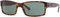 Versace Havana Brown Frame Mens Sunglasses