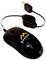 Brenthaven USB Mini Mouse