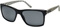 Versace Shiny Black Sunglasses