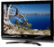 Toshiba 42" Black REGZA LCD Television