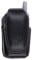 Wireless Solutions Universal Dark Black Premium Leather Case