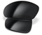 Oakley Scalpel Black Iridium Replacement Lenses