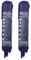 Whirlpool Refrigerator Replacement Water Filter - In The Grille Fast-Fill Push Button (2 Pack)