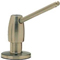 Blanco Deluxe Satin Nickel Soap Dispenser