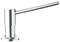 Blanco Alta Chrome Soap And Lotion Dispenser