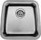 Blanco Stainless Steel BlancoPerforma Small Undermount Bar Sink