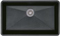 Blanco Precis Undermount Anthracite Super Single Bowl Sink