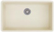 Blanco Precis Undermount Biscuit Super Single Bowl Sink