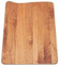 Blanco Red Alder Wood Cutting Board