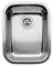 Blanco Supreme Single Bowl Stainless Steel Undermount Sink