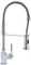 Blanco Meridian Semi Professional Chrome Kitchen Faucet