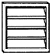 Broan Aluminum Wall Cap