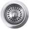 Blanco Stainless Steel Decorative Basket Strainer