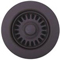 Blanco Cafe Brown Decorative Basket Strainer