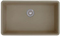 Blanco Precis Undermount Truffle Super Single Bowl Sink