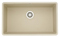 Blanco Precis Undermount Biscotti Super Single Bowl Sink