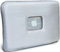 MacCase Silver 15" MacBook Laptop Sleeve